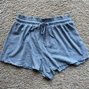 Grey Shorts